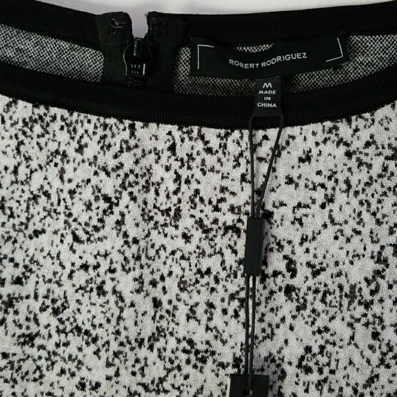 Robert Rodriguez Sleeveless Knit Dress - Picture 8 of 8